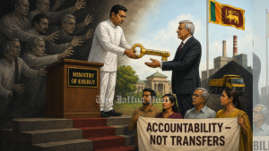 A New Standard For Accountability In Government