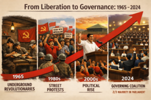 From Liberation to Governance: The JVP’s Promise and Sri Lanka’s Test