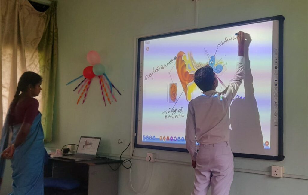 Smart Board Digital Education: Transforming Sri Lanka’s Future