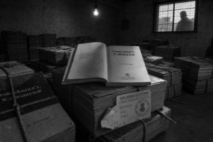 Controversy Surrounding Tamil Writer Theepachelvan’s Books