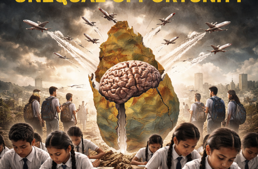 Education Strength Without Economic Integration: Sri Lanka’s 2026 Reality Check