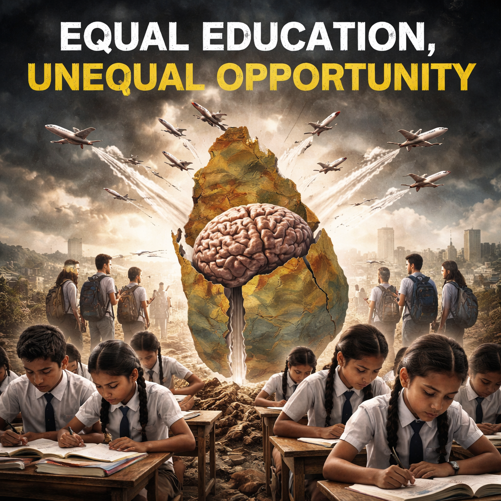 Education Strength Without Economic Integration: Sri Lanka’s 2026 Reality Check