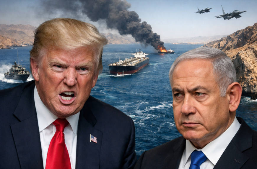 Trump Exposed as an Enemy of Humanity