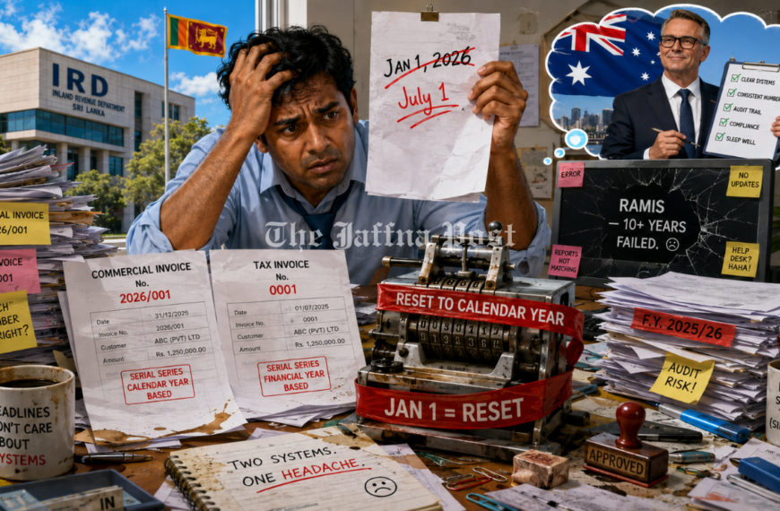 VAT Regulations Creating Havoc