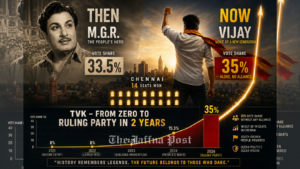 What Change Did Vijay’s Victory Bring to Tamil Nadu Politics?