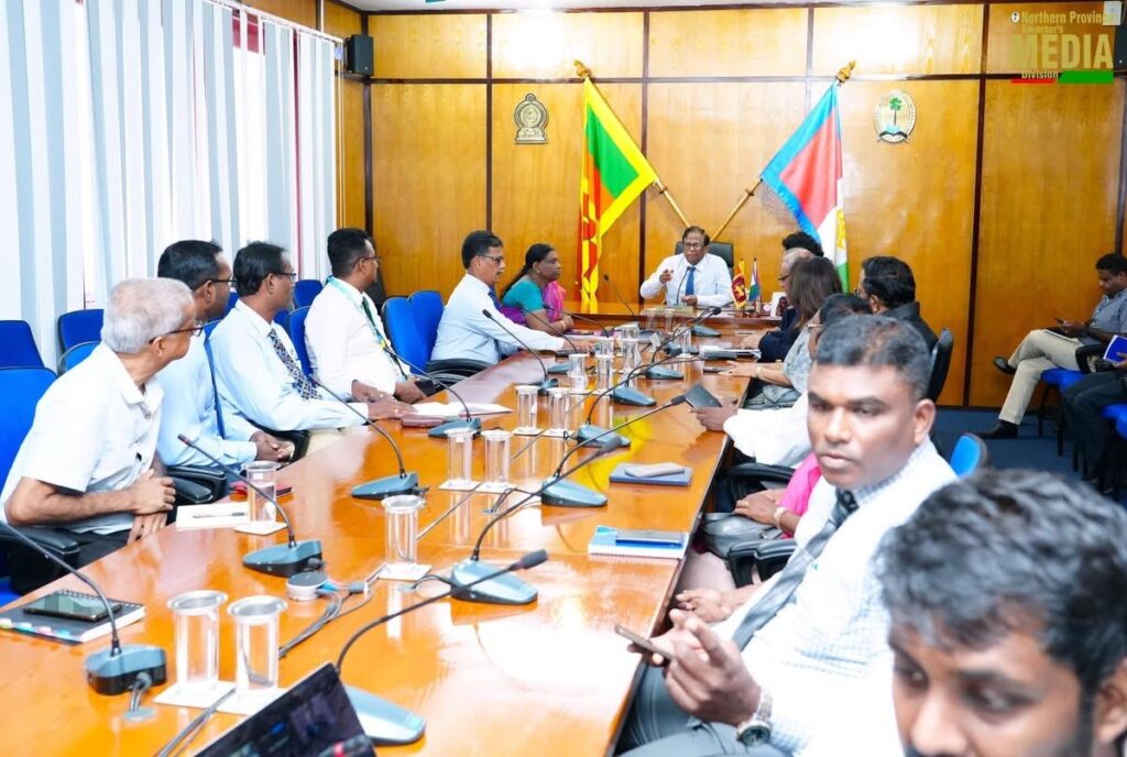 OSSI Launch Marks a Historic Milestone for Investment Development in Northern Sri Lanka