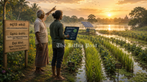 The Need of a New Paradigm in Agriculture