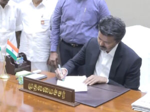 Rain of Praises for Tamil Nadu’s Vijay in Sri Lankan Parliament