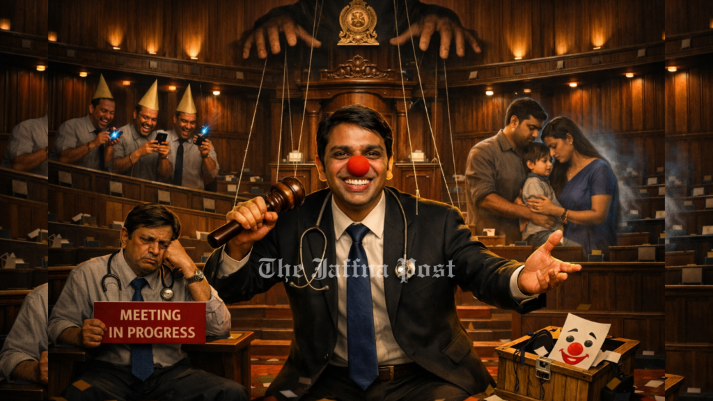 Dr. Archchuna’s Antics
