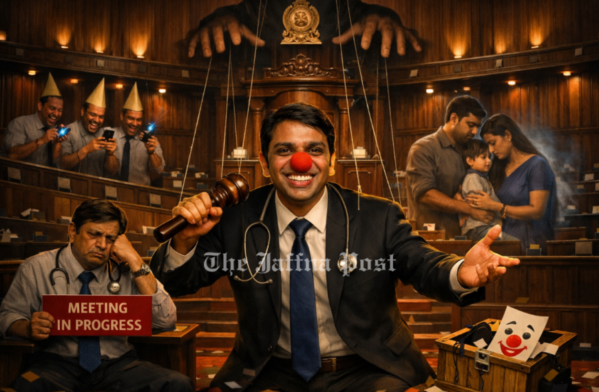 Dr. Archchuna’s Antics
