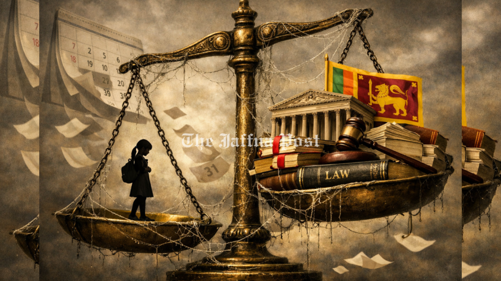 The Fate of the Principle ‘All are Equal Before the Law’ and the Anuradhapura Atamastanadhipathi Affair