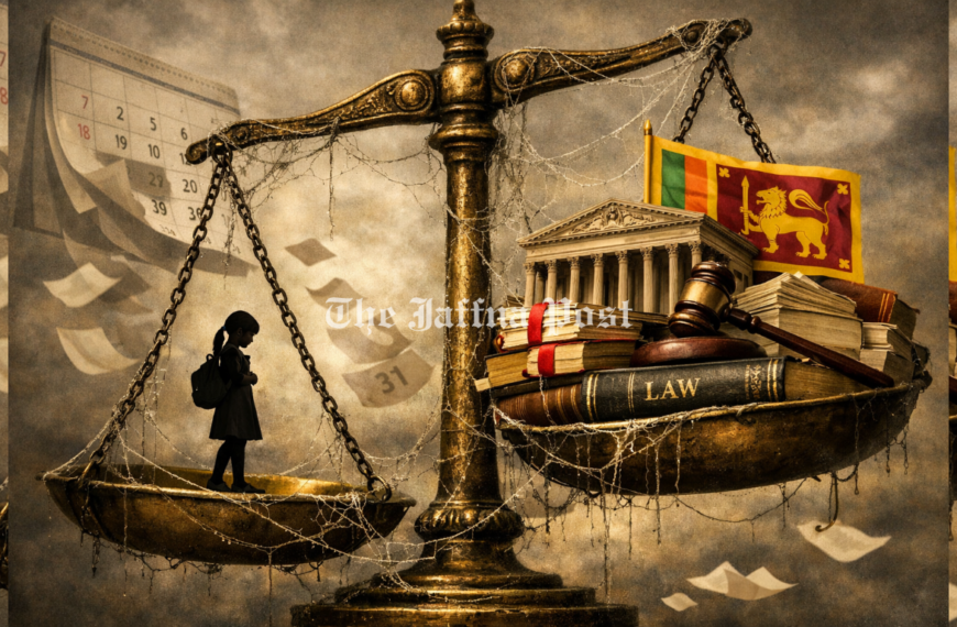 The Fate of the Principle ‘All are Equal Before the Law’ and the Anuradhapura Atamastanadhipathi Affair