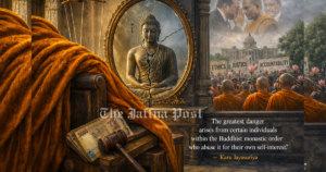 Is Buddhism Under Threat in Sri Lanka?