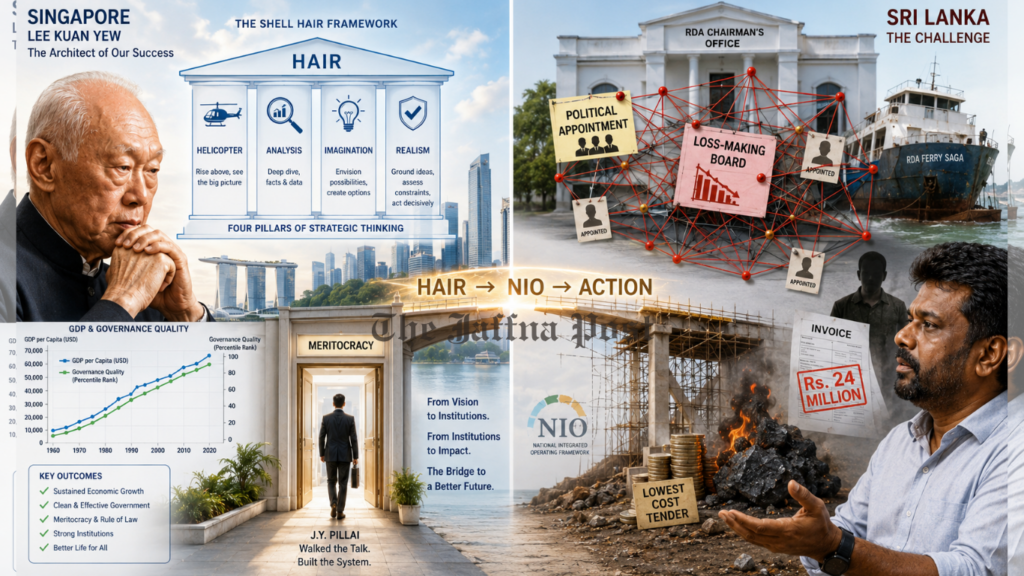 Why Sri Lankan Governance is Failing
