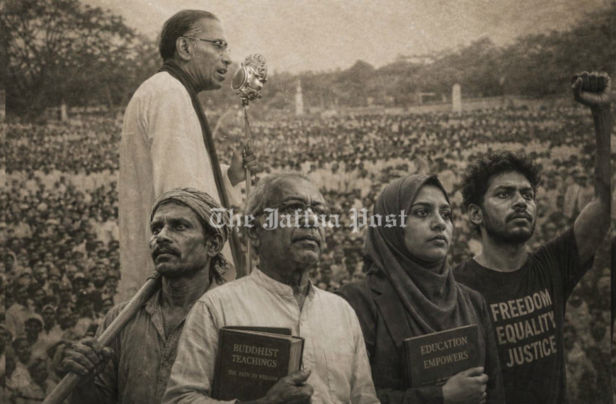 100 Years After Bandaranaike’s Federal Vision: Can President AKD Succeed Where Others Failed?