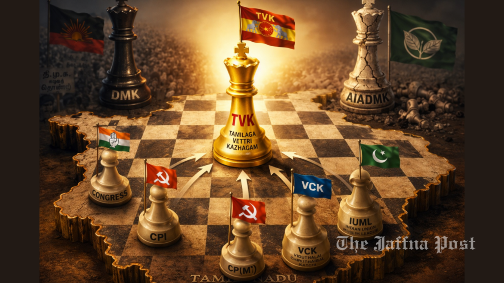 Tamil Nadu’s Fast Changing Political Landscape