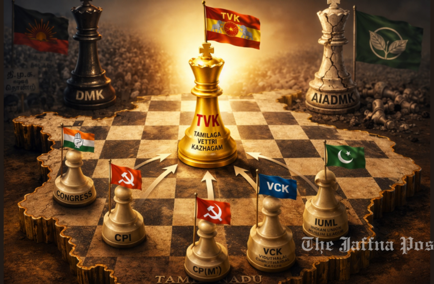 Tamil Nadu’s Fast Changing Political Landscape