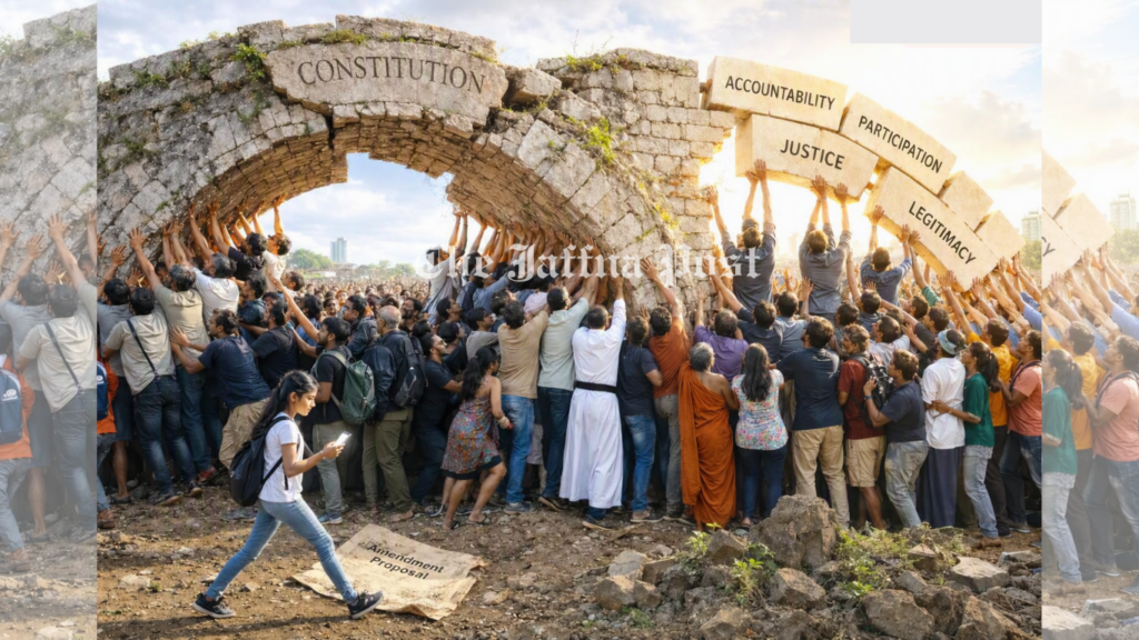 The Turning Point in Social Imagination – Initiating Change in the Sri Lankan Political Culture