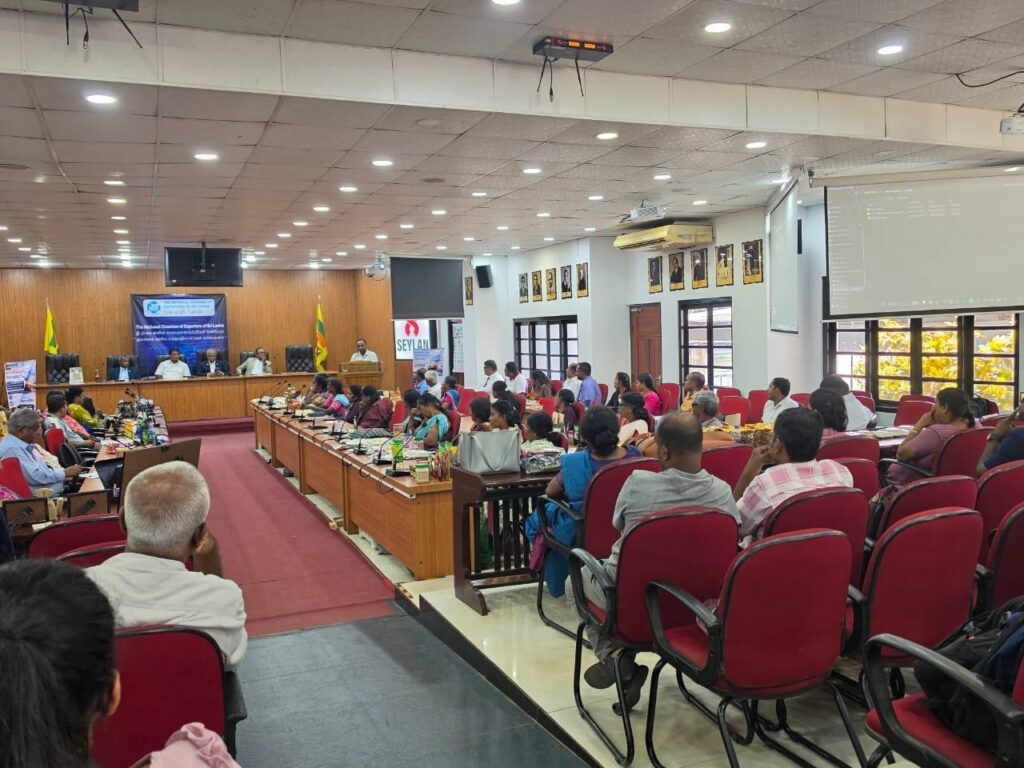 Northern Sri Lanka Takes Another Step Towards Becoming an Export and Investment Hub