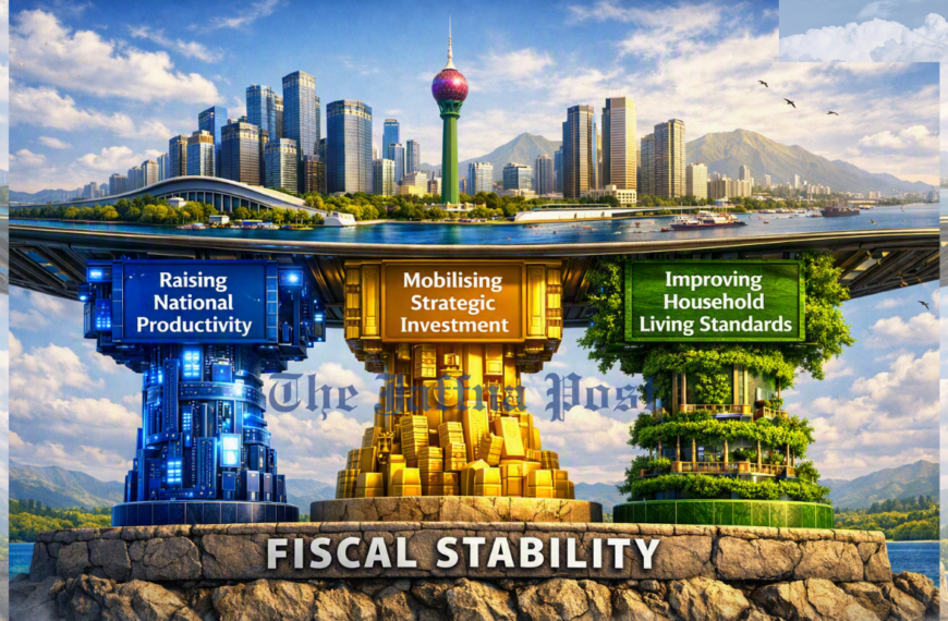 Why Budget 2027 Is Crucially Important: Laying the Foundation for Sri Lanka’s Transition from Economic Stabilisation&hellip;