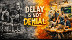 Delay Is Not Denial