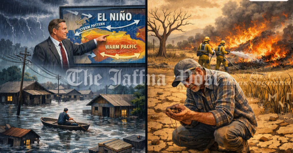El Niño: Sri Lanka Must Prepare Before the Next Climate Crisis Arrives