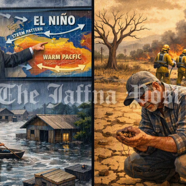 El Niño: Sri Lanka Must Prepare Before the Next Climate Crisis Arrives