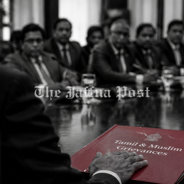 Endless Dialogue: A Test of Democratic Leadership, Not Another Political Consultation