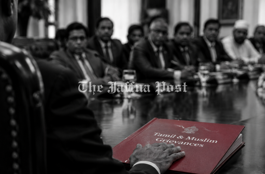 Endless Dialogue: A Test of Democratic Leadership, Not Another Political Consultation