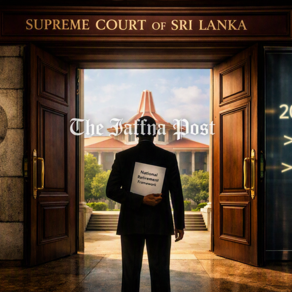Retirement Age for Judges – Whose Responsibility?
