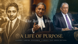 Lakshman Kadirgamar: A Life of Intellect, Service,&hellip;