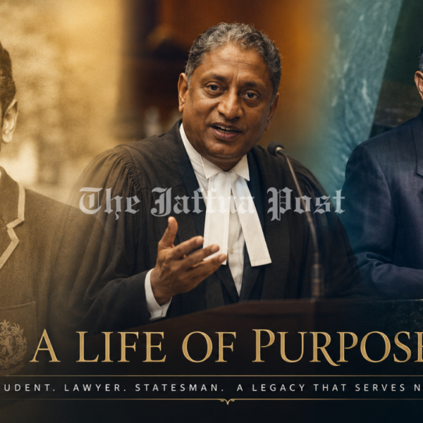 Lakshman Kadirgamar: A Life of Intellect, Service,&hellip;