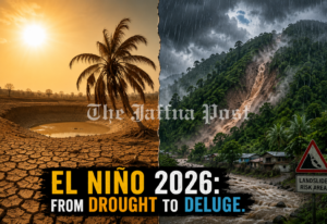 Will El Niño Directly Impact Sri Lanka?