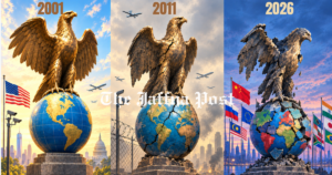 Shifts in the Global Order 25 Years Post 9/11