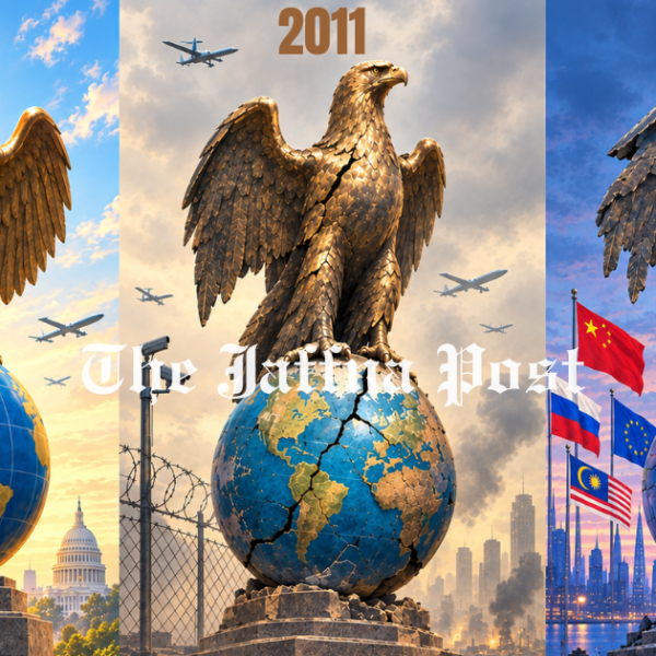 Shifts in the Global Order 25 Years Post 9/11