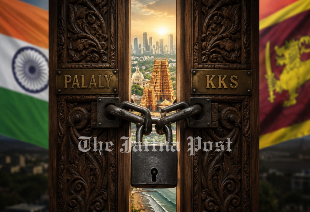 Why Are Palaly and KKS Still Waiting?