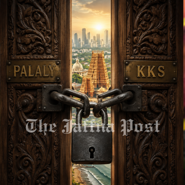 Why Are Palaly and KKS Still Waiting?