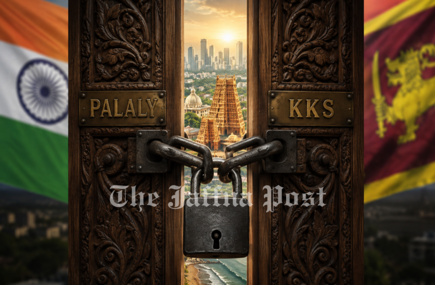 Why Are Palaly and KKS Still Waiting?