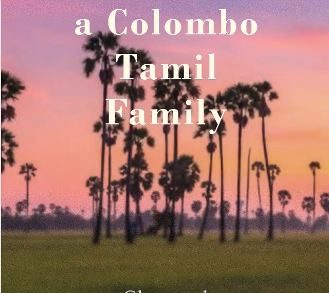 From Colombo to Exile: An Evocative Story of Loss, Memory and Quiet Resilience