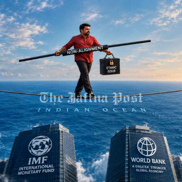 Anura Kumara Government’s Foreign Policy – Geopolitical&hellip;
