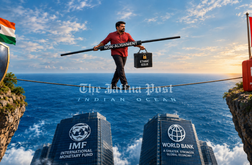 Anura Kumara Government’s Foreign Policy – Geopolitical Realism