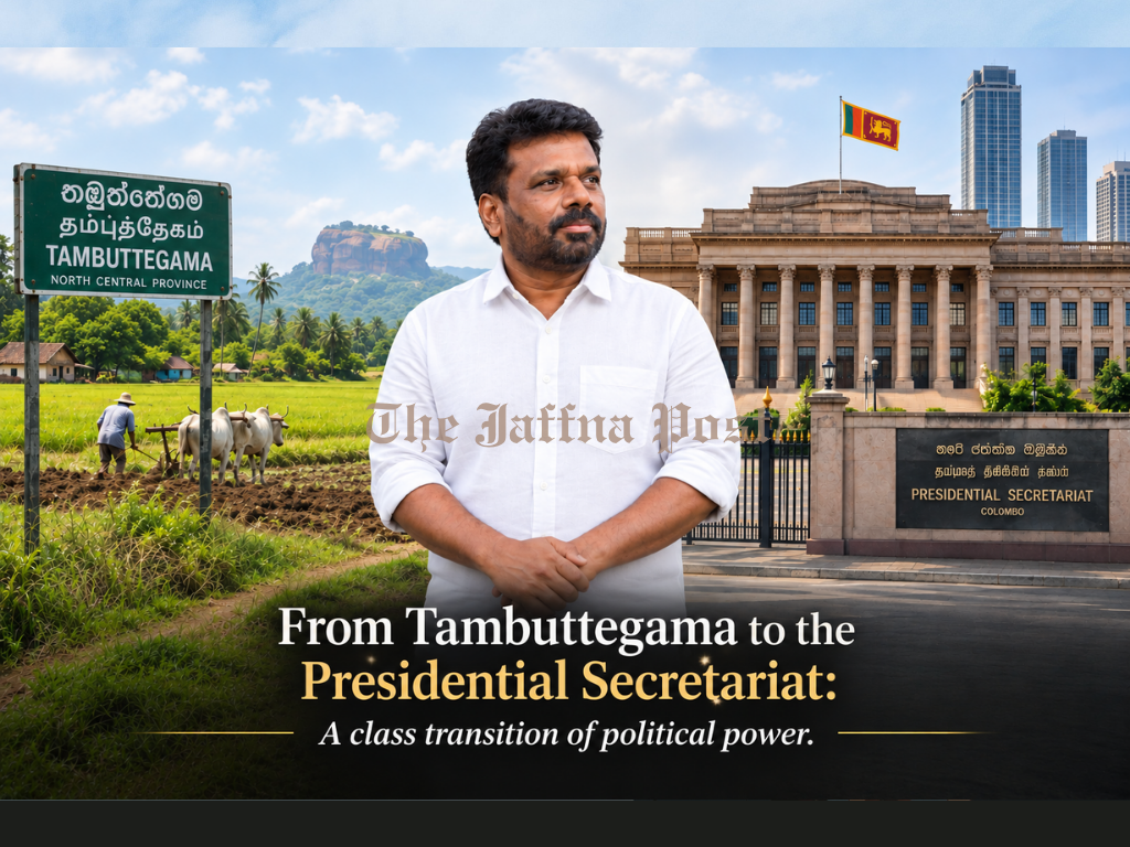 Reflections on Two Years of President Anura Kumara Dissanayake’s Governance