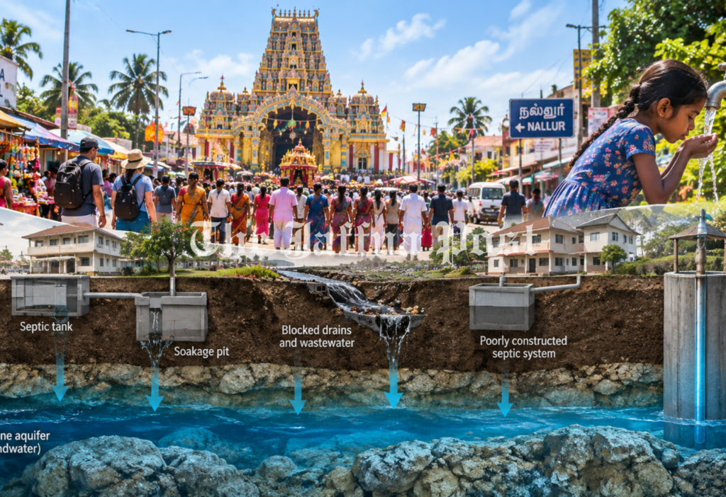 Jaffna’s Tourism Success Must Not Become a Public-Health Crisis