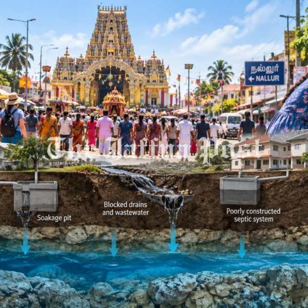 Jaffna’s Tourism Success Must Not Become a Public-Health Crisis