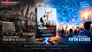 The Digital Generation vs. Traditional Power — Reading the Asian Lesson in ‘Youthquake’