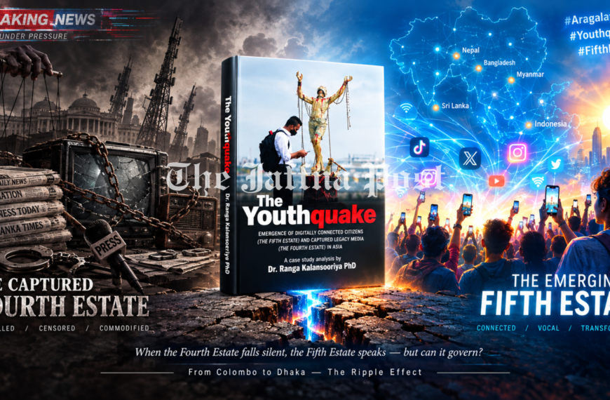 The Digital Generation vs. Traditional Power — Reading the Asian Lesson in ‘Youthquake’