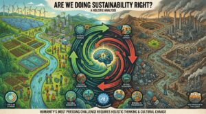 Are We Doing Sustainability Right – A Holistic Analysis