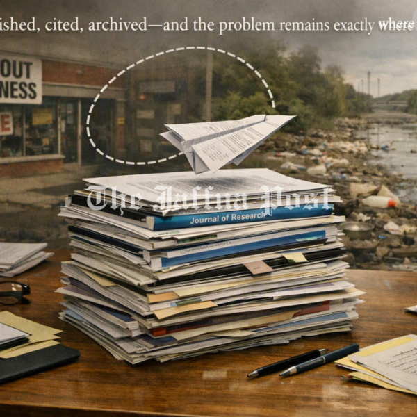 Are Our Universities Solving Problems or Merely Producing Papers?