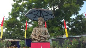 Thileepan’s Statue and Tamil Politics