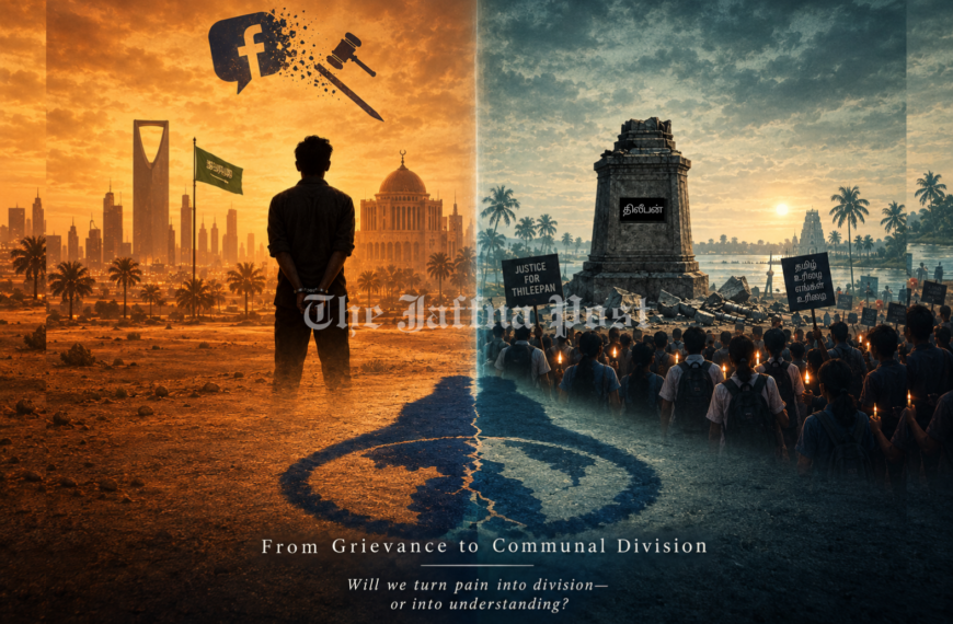 From Grievance To Communal Division
